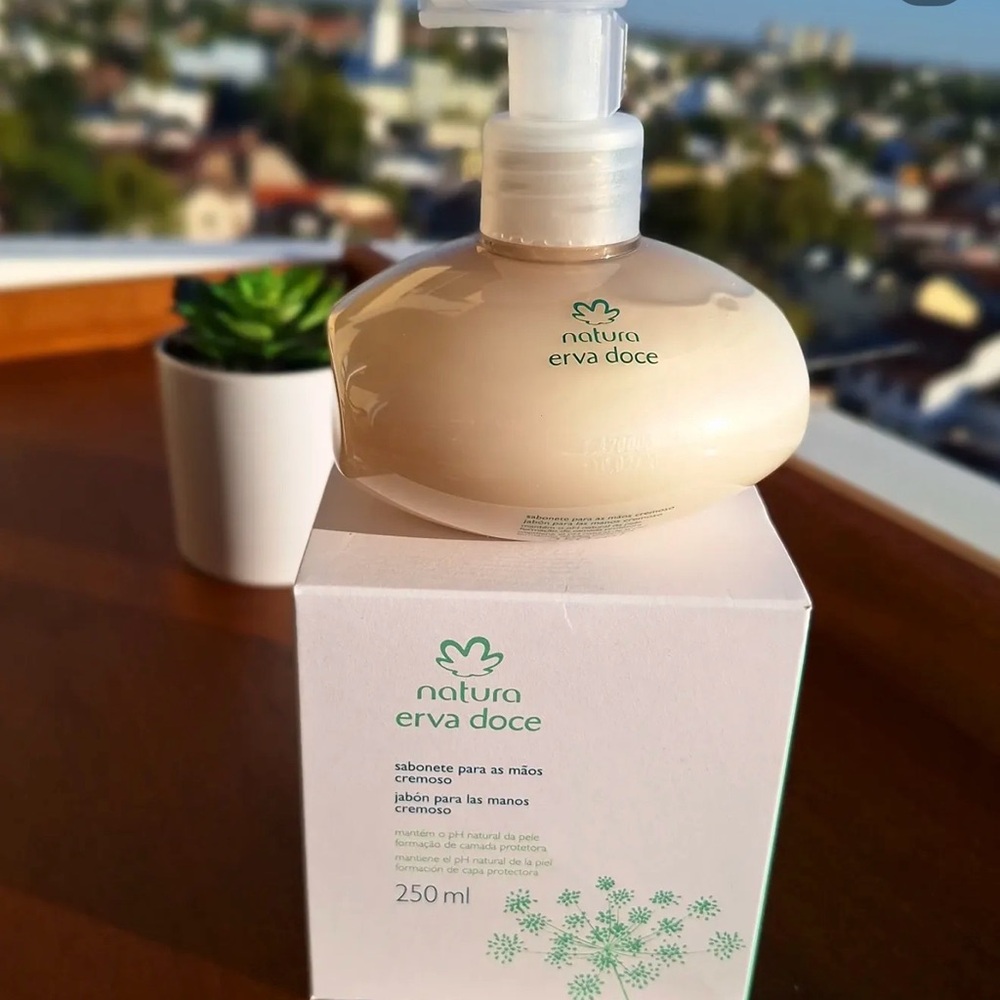 Natura Erva Doce Hand Soap